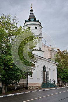 Tver, the Orthodox Church of the Icon of the Mother of God of All Sorrowful Joy