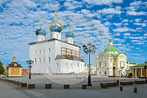 Tver, Spaso-Preobrazhensky Cathedral