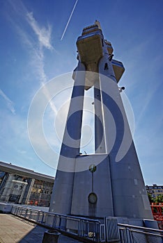 TVtower Prague Czech Republic