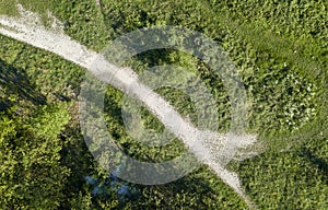 Twardowski Rocks Park, Cracow