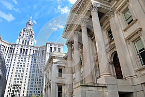 Tweed Courthouse and Municipal Building photo