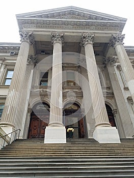Tweed Courthouse, New York City