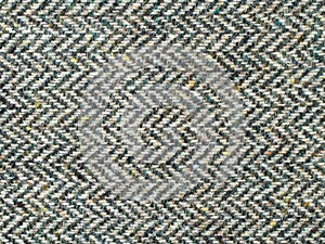 Tweed fabric texture