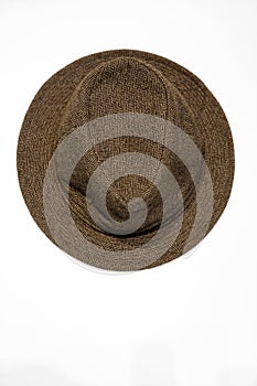 Tweed fisherman's hat