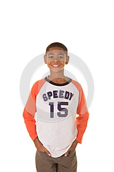 Tween isolated against a white background