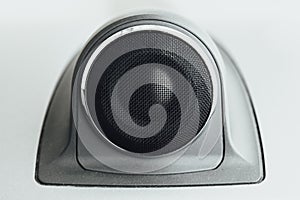 Tweeter of audio speaker