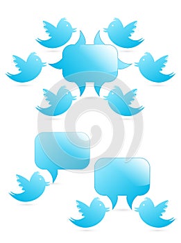Tweeting to followers