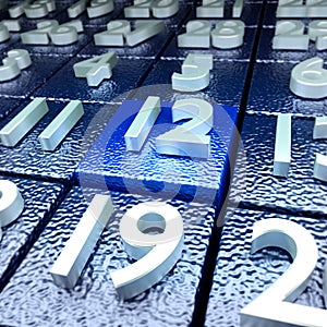 Twelfth calendar day