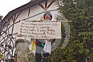 Twelfth Night Celebrations, London UK