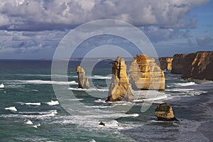 The twelve apostles