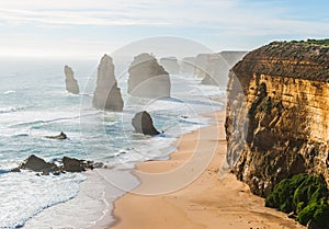 The Twelve Apostles