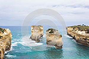 The Twelve Apostles