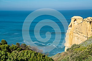 Twelve Apostles  along Great Ocean Road