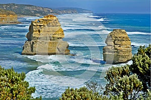 The twelve Apostles, Australia