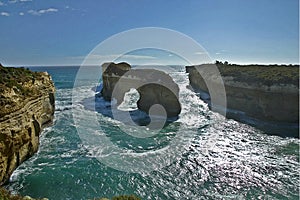 The twelve Apostles, Australia