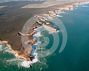 Twelve Apostles in Australia