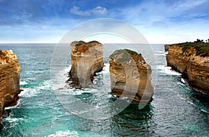 Twelve apostles, Australia