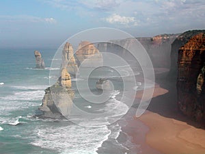 Twelve apostles australia