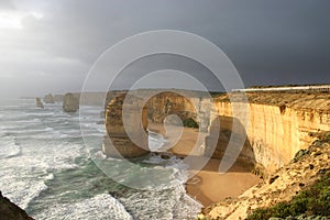 The twelve apostles, Australia