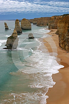 Twelve apostles in Australia