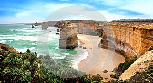 Twelve apostles, Australia