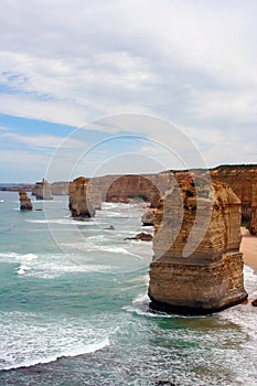 Twelve Apostles in Australia