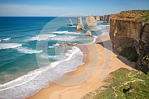 The Twelve Apostles, Australia