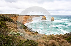 The Twelve Apostles in Australia