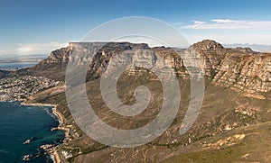 Twelve Apostles at Cape Town (South Africa)