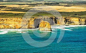 The twelve apostles.Great ocean road.