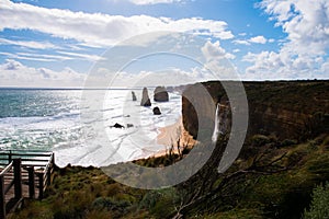 Twelve Apostles on the Great Ocean Road