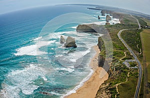 The Twelve Apostles & Great Ocean Road