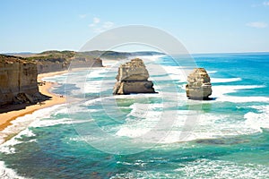 The Twelve Apostles, Great Ocean Road, Australia