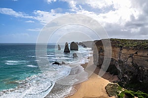 Twelve Apostles, Great Ocean Road, Australia