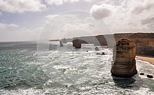 Twelve Apostles, Great Ocean Road, Australia