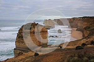 Twelve Apostles, II, Australia