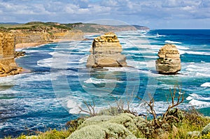 Twelve Apostles - Port Campbell