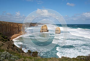 The Twelve Apostles, Port Campbell National Park, Victoria, Australia