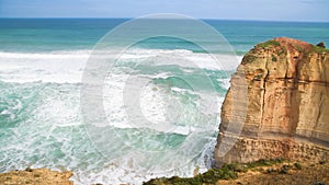 The Twelve Apostles on a stormy afternoon, Port Campbell, Australia