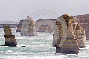 Twelve Apostles in Victoria, Australia photo