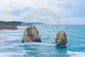 The Twelve Apostles