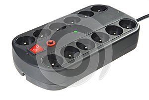 Twelve socket adaptor