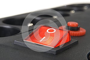 Twelve socket adaptor