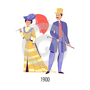 Twentieth Century Fashion