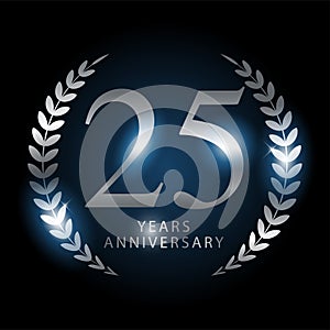 Twenty-Five Years Anniversary