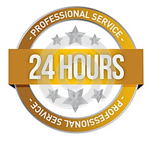 Twenty four hour support