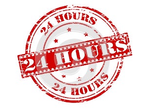 Twenty four hours