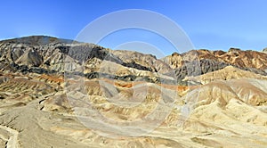 Twenty Mule Team Canyon Road, Death Valley