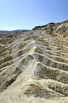 Twenty Mule Team Canyon Road, Death Valley