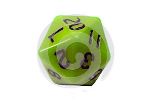 Twenty Sided Die